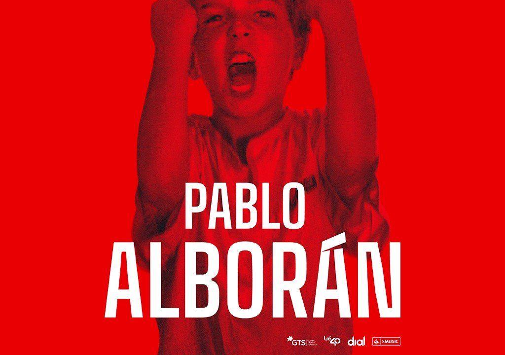 Pablo Alborán - Concert Music Festival