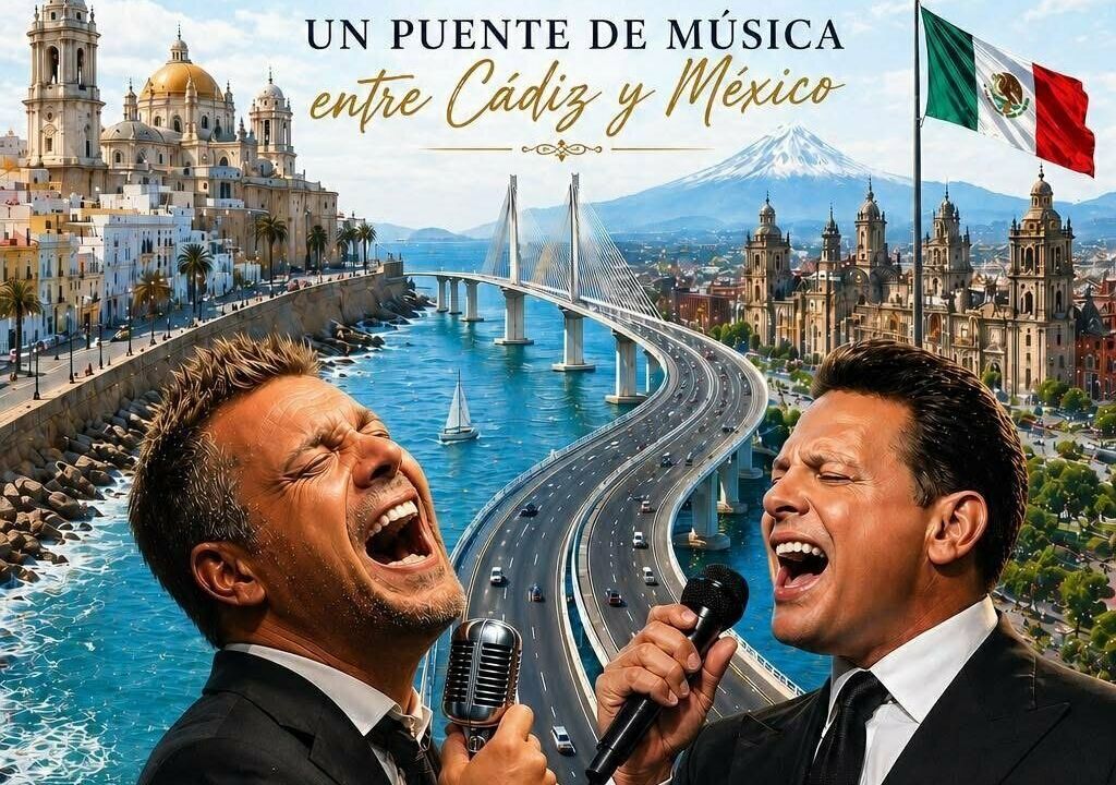 Ivan Cortés, tributo Luis Miguel
