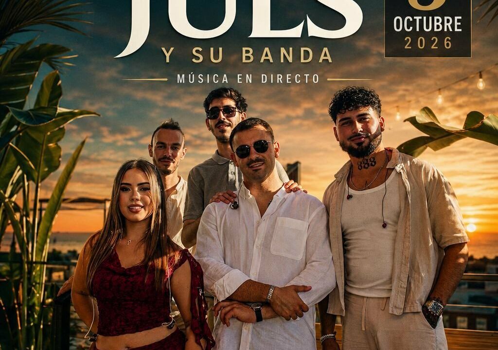 JÜLS y su banda