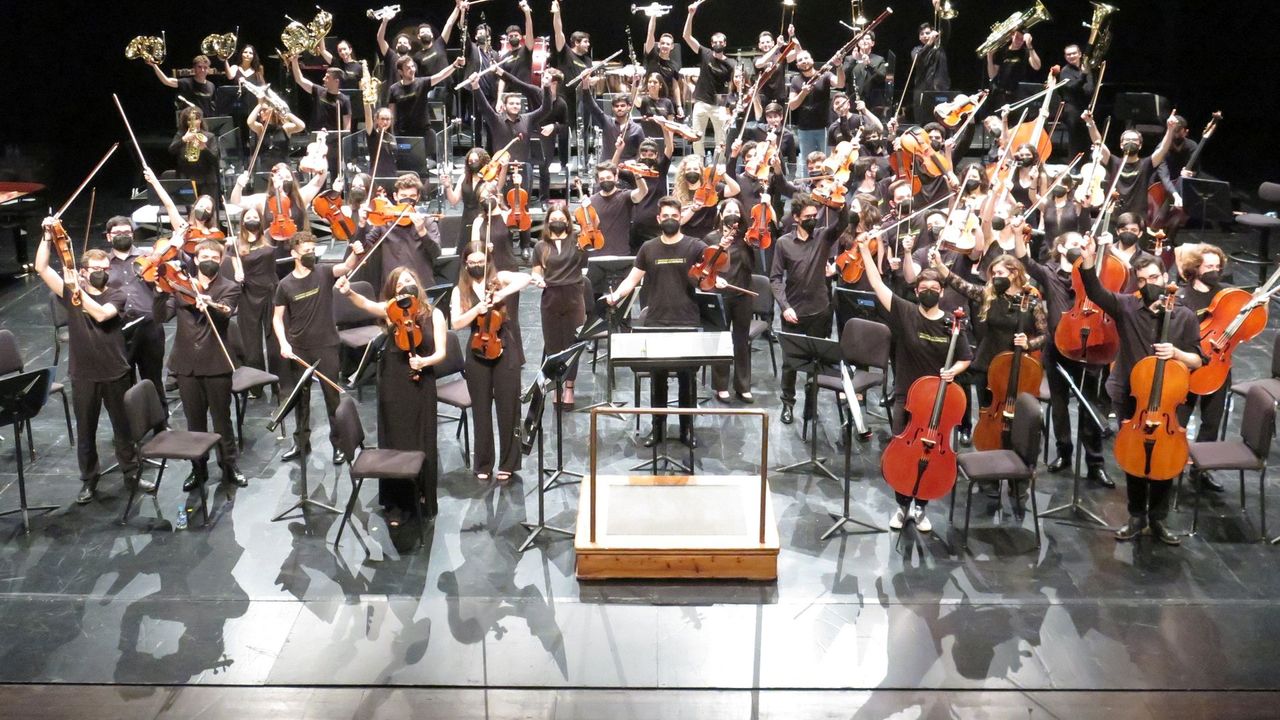 Orquesta Joven De Andalucía – Ciclo Clásica - Orquesta Joven De Andalucía