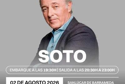 Concierto de José Manuel Soto