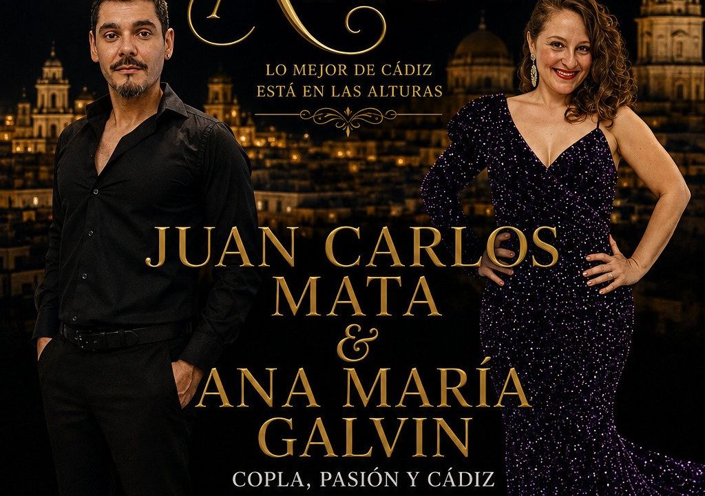 Juan Carlos Mata y Ana María Galvin