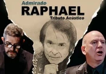 Tributo Admirado Raphael en Sanlúcar de Barrameda - Cádiz
