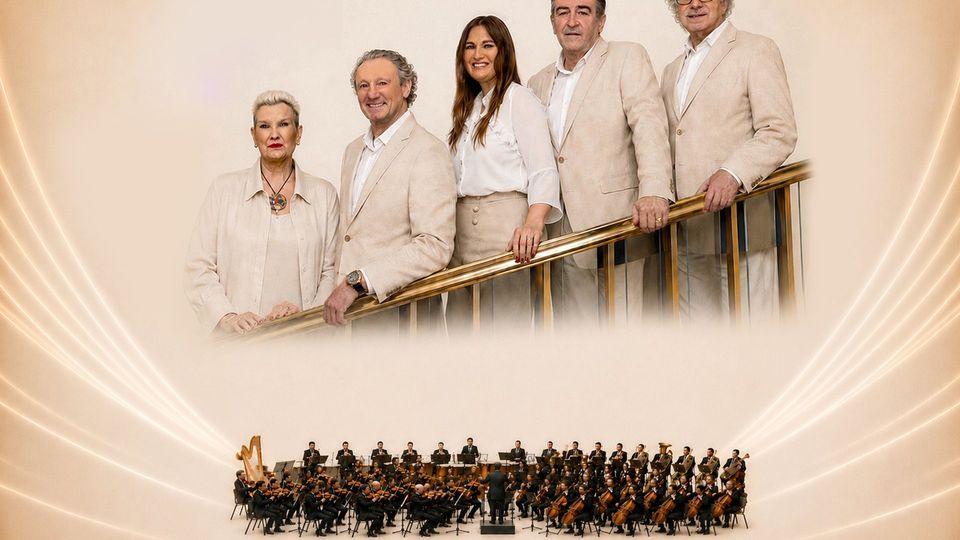 Mocedades y Los Panchos - 60 Aniversario