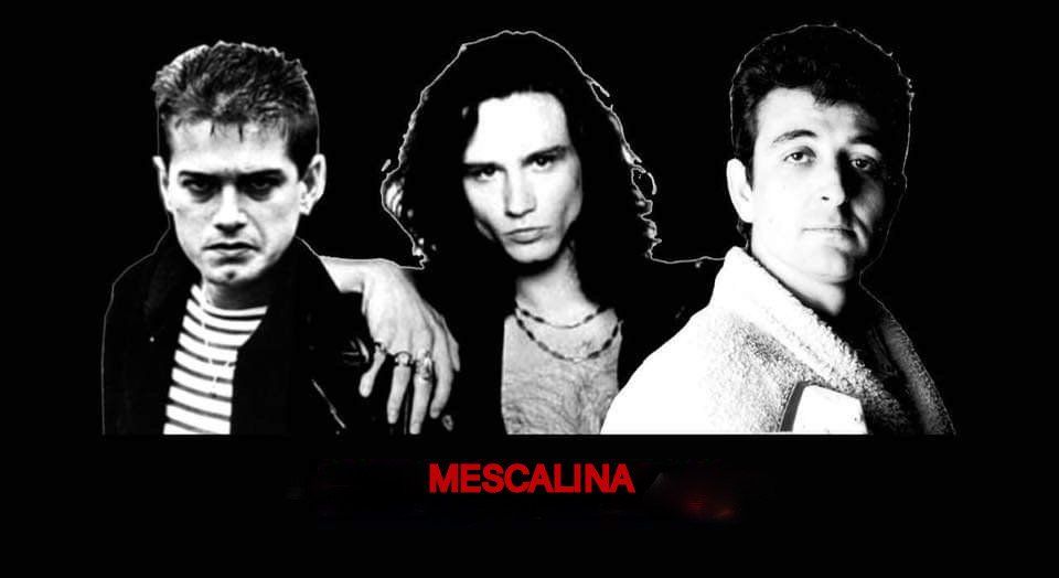 Mescalina #80sEnEspañol en Cádiz