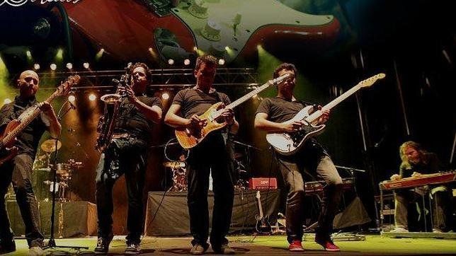 Brothers in Band en Buque La Pepa