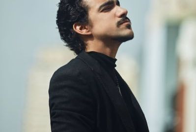 Gonzalo Hermida en Buque La Pepa