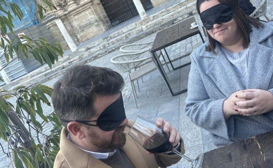 Visita guiada por El Puerto de Santa María + Cata de vinos a ciegas