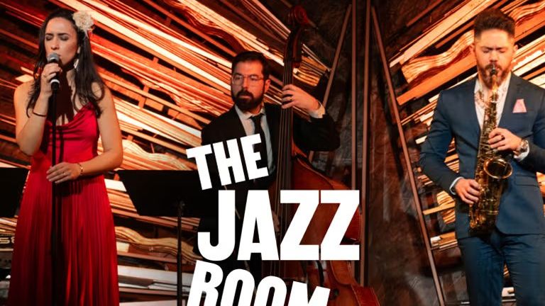 The Jazz Room: Un Viaje al Corazón de Nueva Orleans