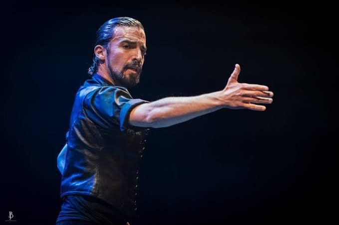 PABLO EGEA - Red Andaluza de Teatros – Ciclo Danza