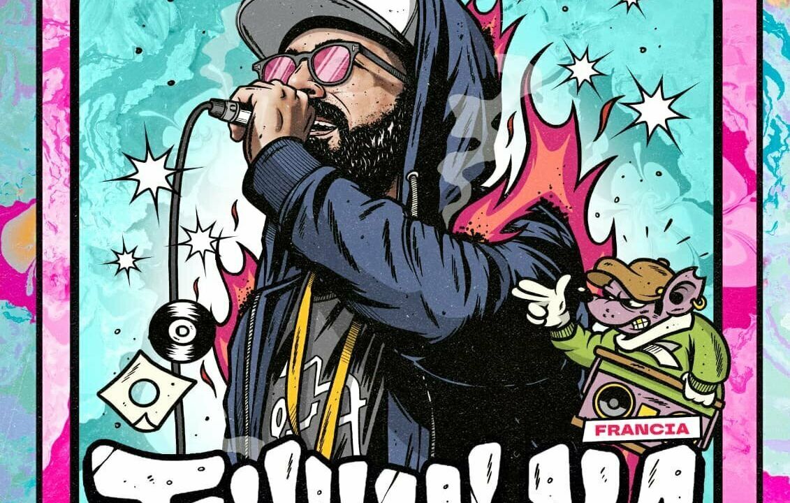 Taiwan MC en Gran Baba (El Palmar, Cádiz)