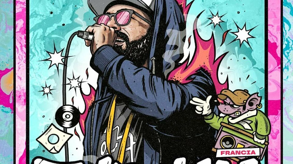 Taiwan MC en Gran Baba (El Palmar, Cádiz)