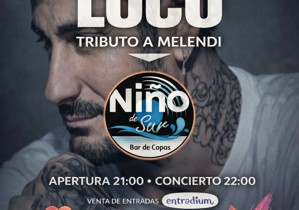 Tributo Melendi - LOCO