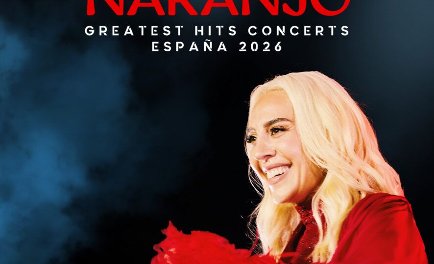 Mónica Naranjo - Tio Pepe festival jerez
