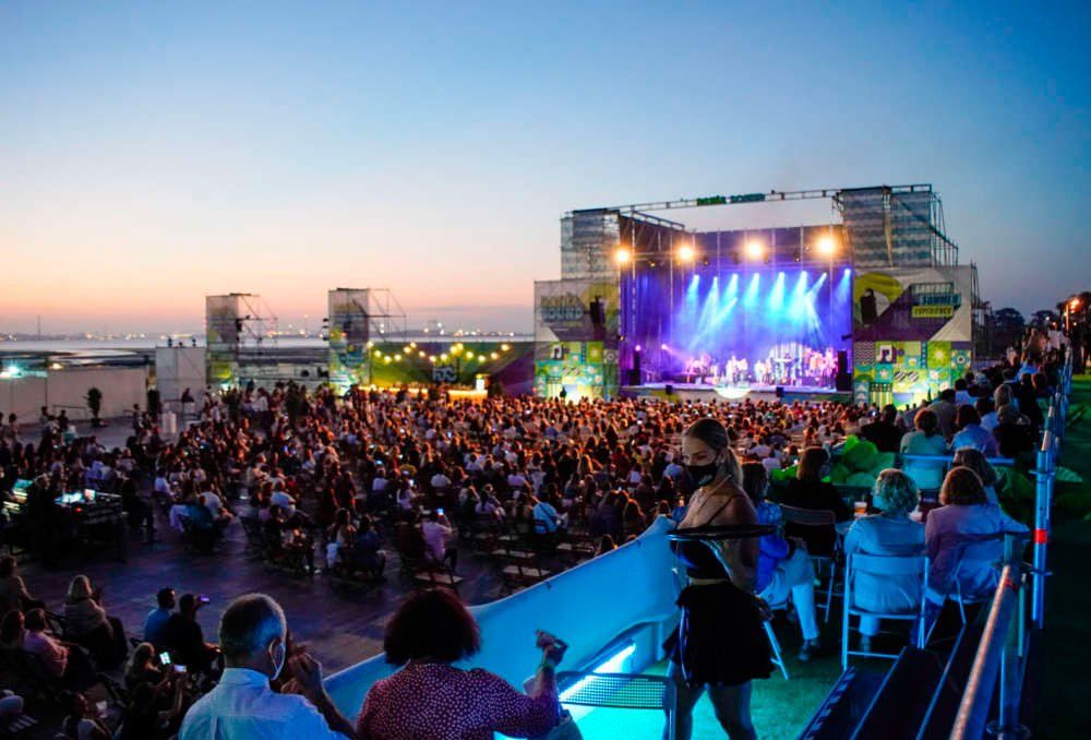 LATIN URBAN FEST - BAHÍA SOUND CÁDIZ - Bono Cultural
