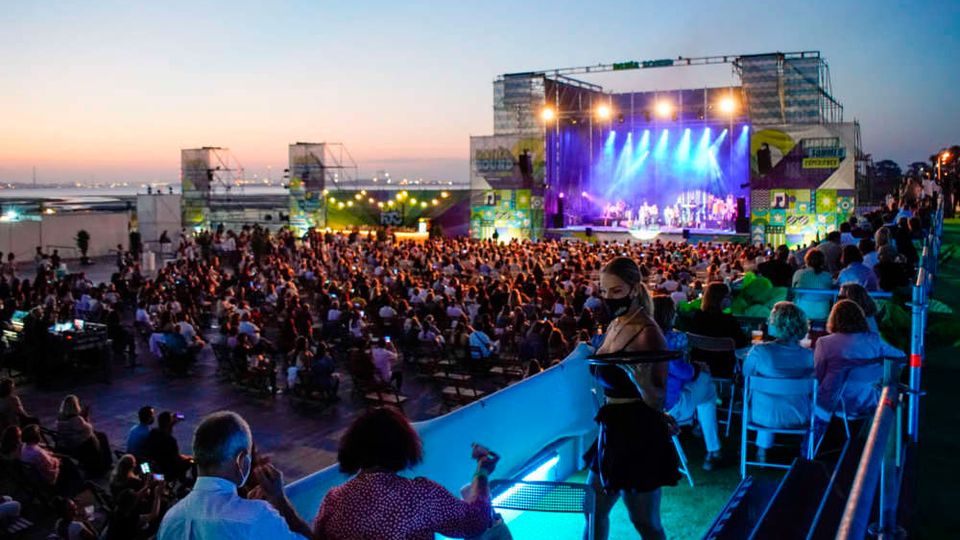 LATIN URBAN FEST - BAHÍA SOUND CÁDIZ - Bono Cultural