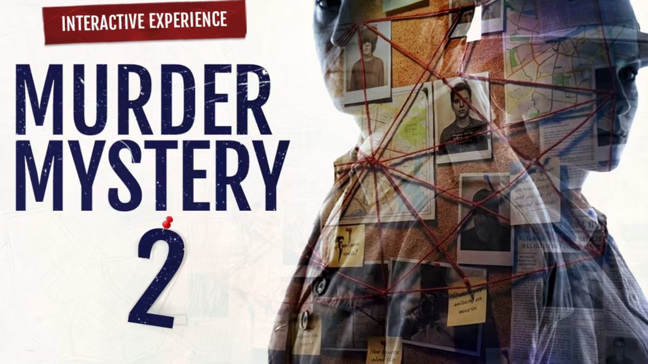 Cádiz Murder Mystery 2: Crime on Date Night!
