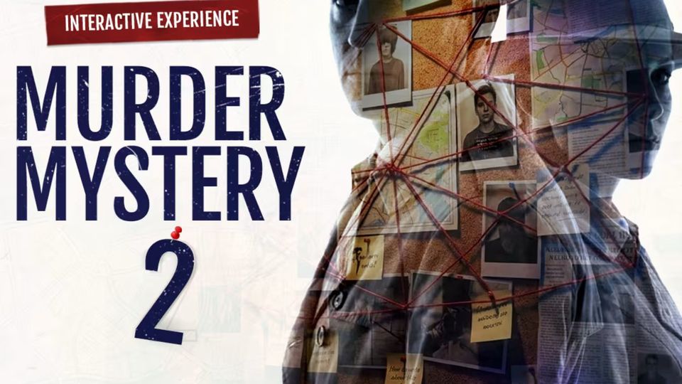 Cádiz Murder Mystery 2: Crime on Date Night!