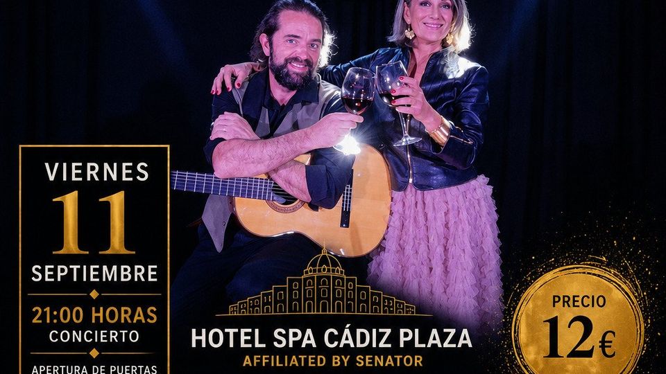 Derroche (Alfonso Lora y Clara Sánchez) Tributo a Víctor Manuel y Ana Belén
