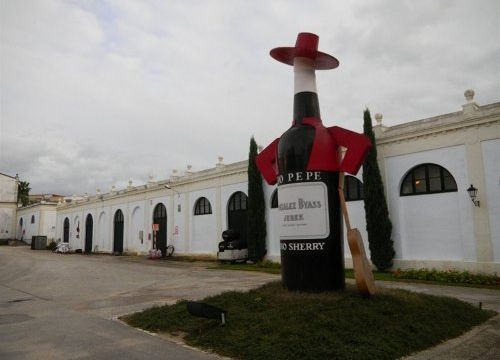 Noche de zarzuela - Ismael Jordi - Sabina Puértolas - Tío Pepe festival Jerez