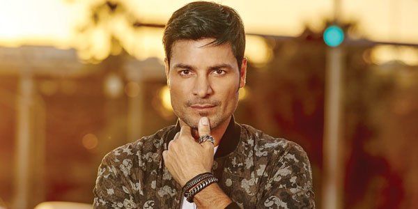 Chayanne - Concert Music Festival
