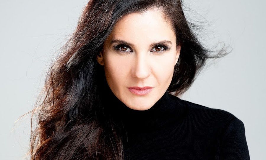 DIANA NAVARRO 20 ANIVERSARIO - Ya no estoy sola – Ciclo Concierto