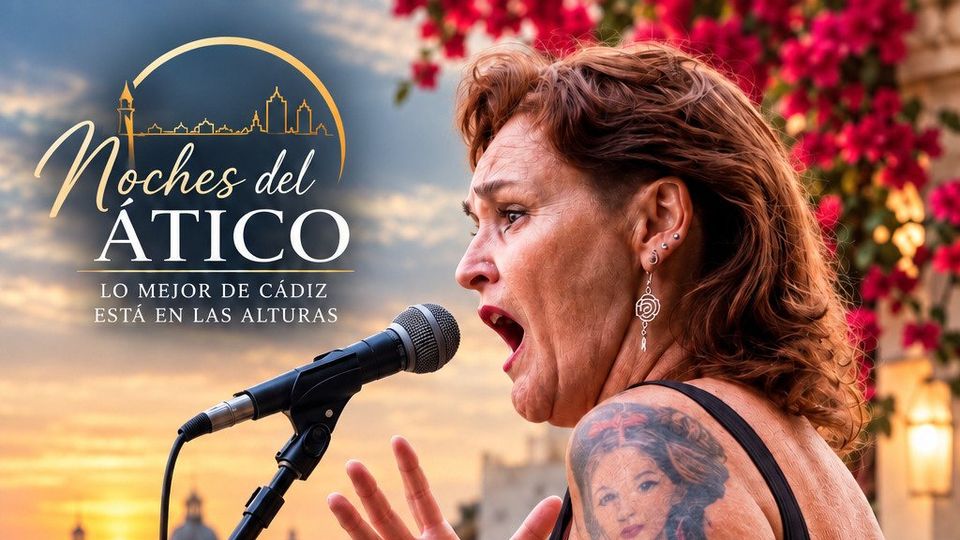 Merche Aléu (Un canto a la copla)