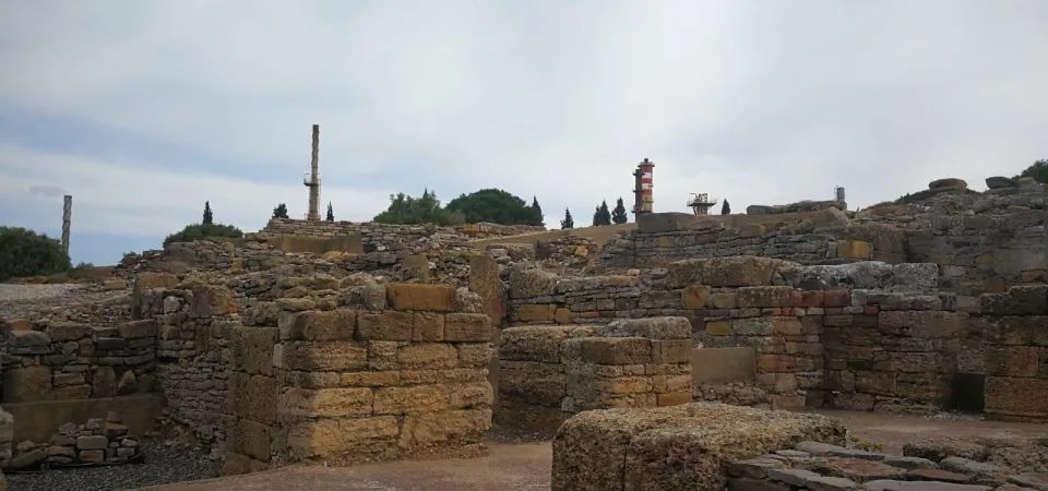 Visitas guiadas al enclave arqueológico Carteia