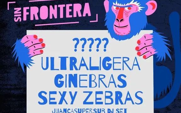 Sin Frontera