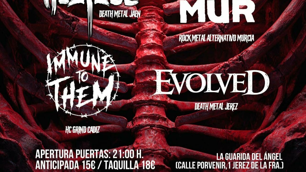 PURE PASION METAL (IV Aniversario PureThrash)