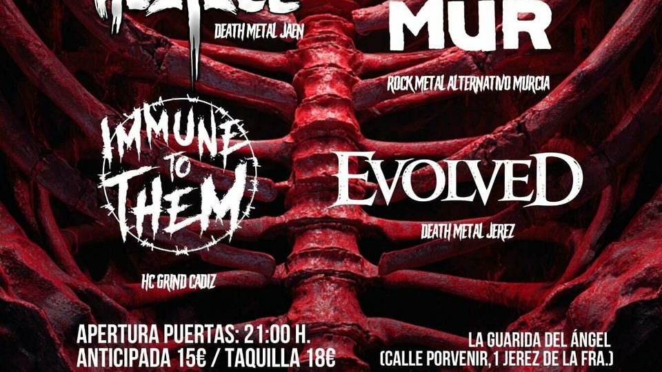 PURE PASION METAL (IV Aniversario PureThrash)
