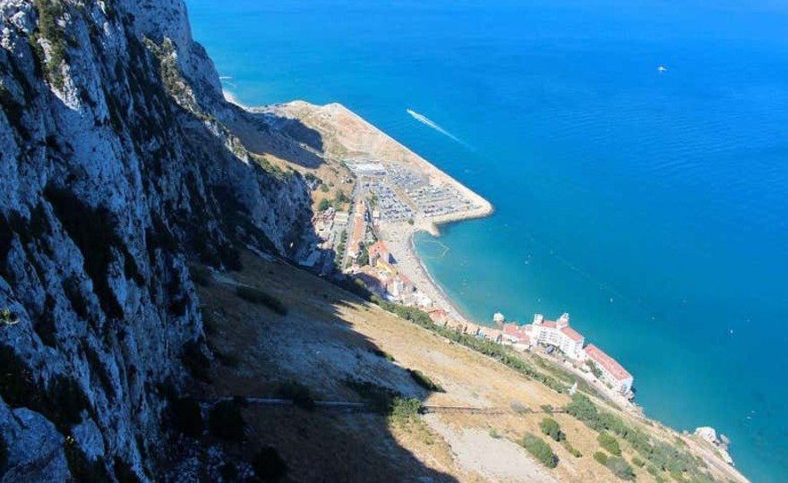 Excursión a Gibraltar