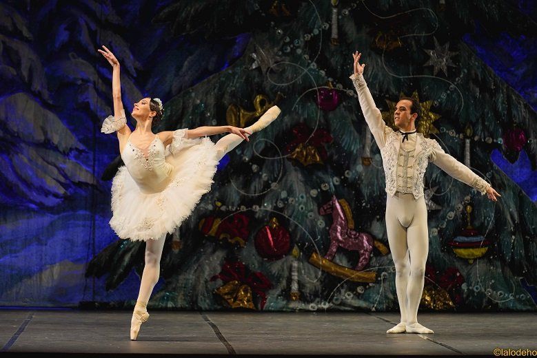 EL CASCANUECES - Ballet de Kiev de Viktor Ishchuk – Ciclo Danza
