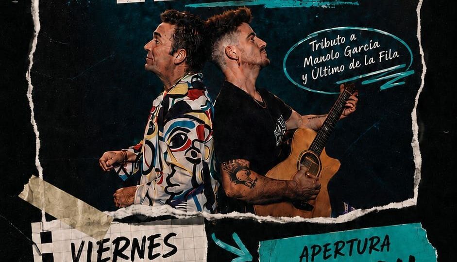 Tributo Manolo García - IDEM