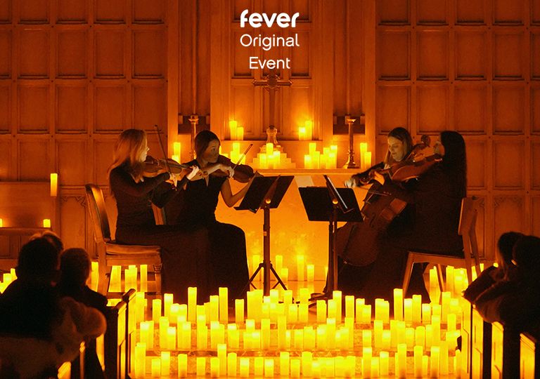 Candlelight Summer: Lo Mejor de los 80