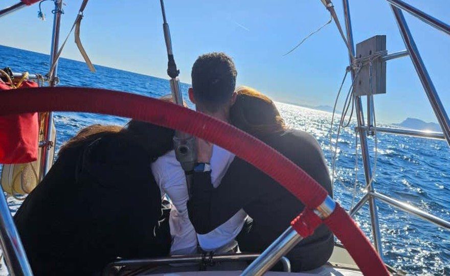 Avistamiento de delfines en Sotogrande