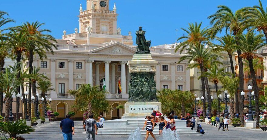 Free Tour por el Cádiz Imprescindible
