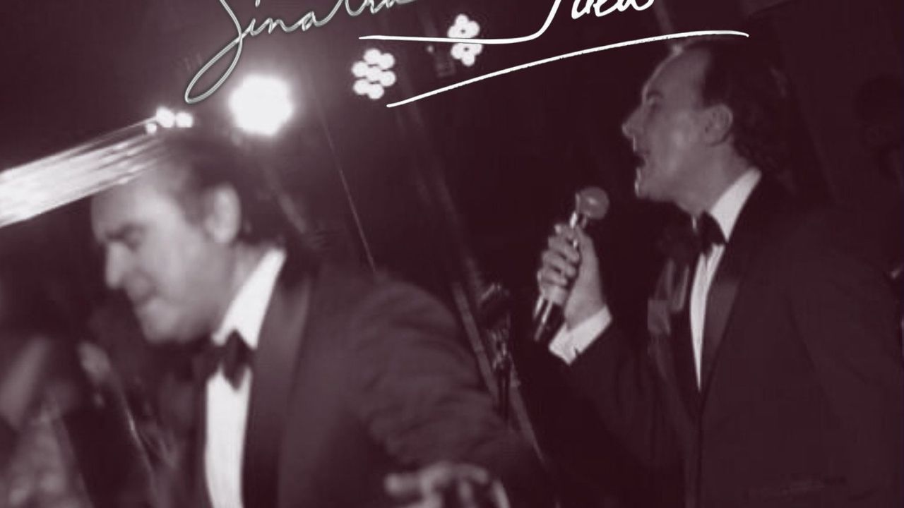 Tributo a Frank Sinatra y Julio Iglesias
