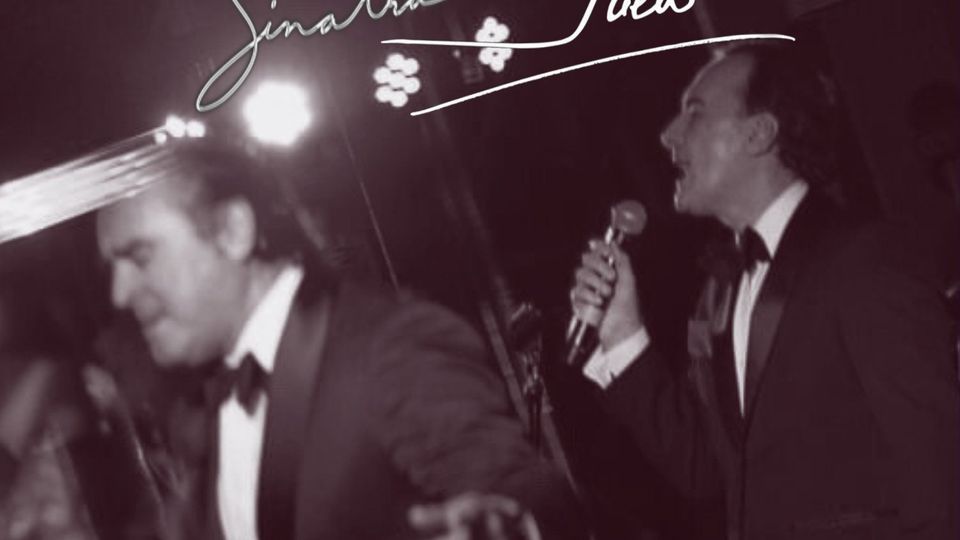 Tributo a Frank Sinatra y Julio Iglesias