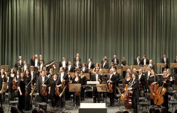 REAL ORQUESTA SINFÓNICA DE SEVILLA - Programa Andalucía Sinfónica – Ciclo Clásica