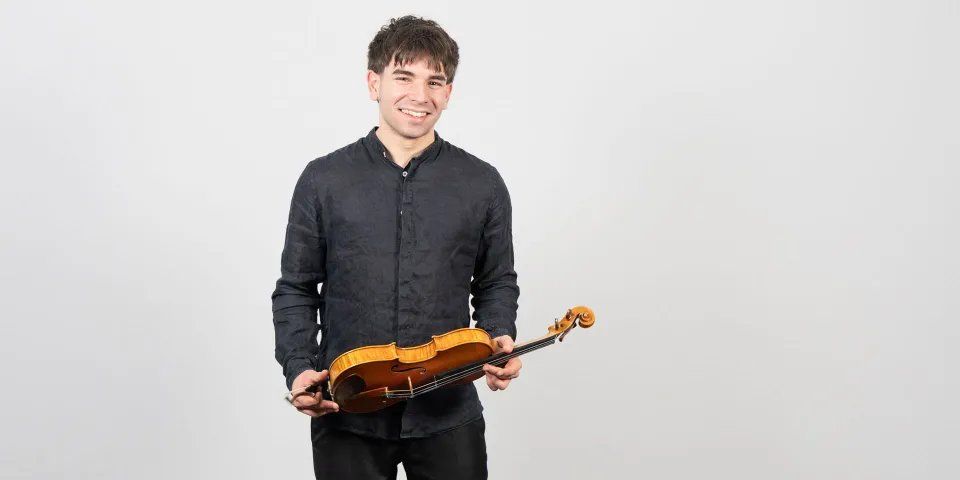 David Martínez González (violín)