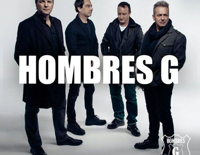 Hombres G - Concert Music Festival