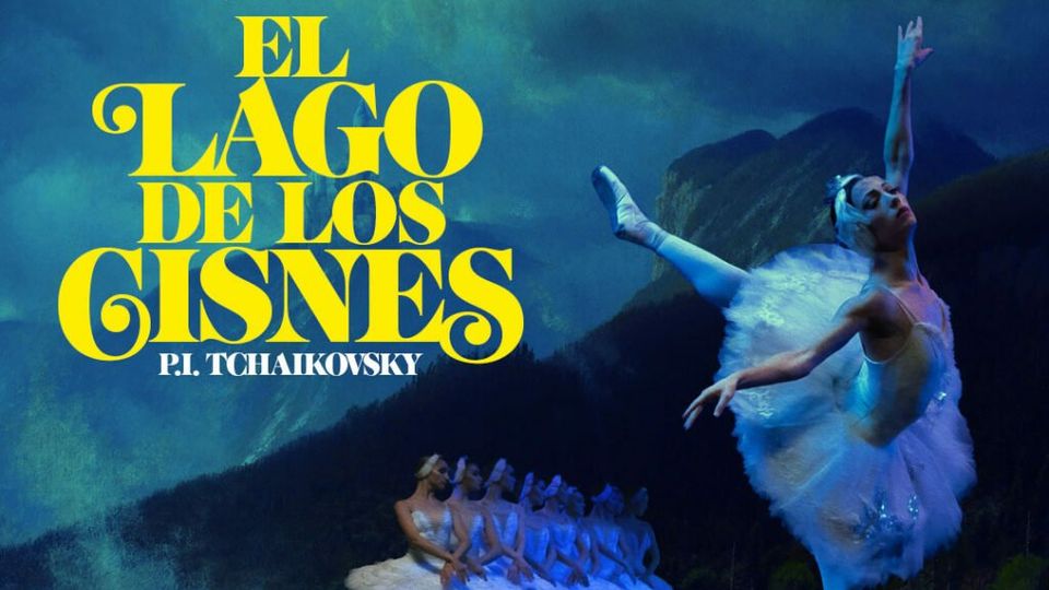 El Ballet de Kiev presenta El Lago de los Cisnes en Algeciras (2026)