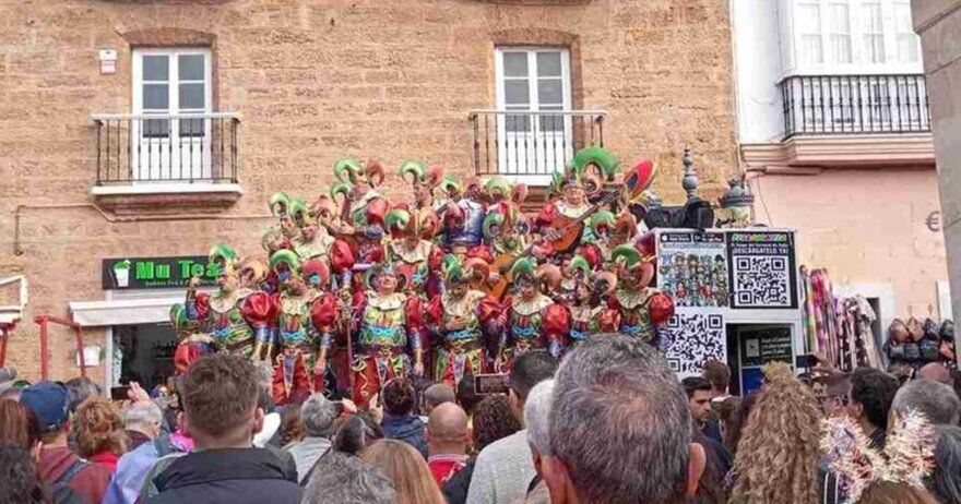 Free Tour Carnaval de Cádiz, historia, curiosidades y diversión