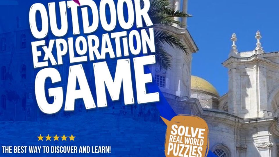 Cadiz Town Center Outdoor Exploration Game
