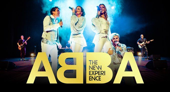 Concierto de ABBA The New Experience en La Línea de la Concepción (2026)
