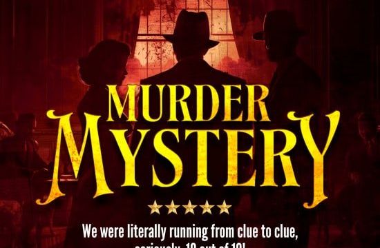Cádiz Murder Mystery 2: Crime on Date Night!