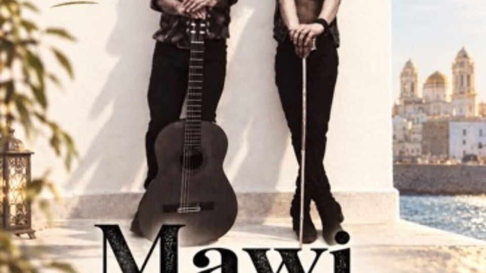 Mawi y Ale Suárez