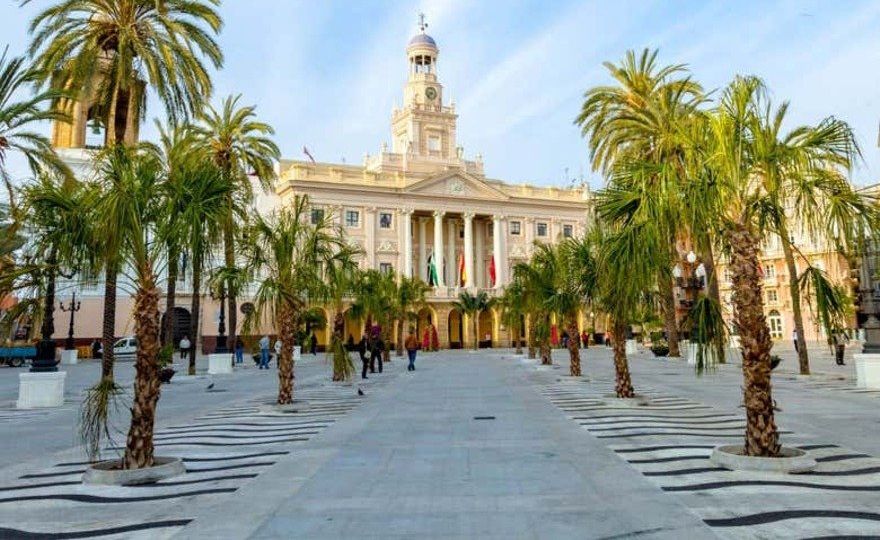 Visita guiada por Cádiz