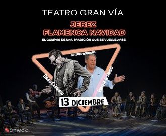 NAVIDAD EN VILLAMARTA - Jerez Flamenca Navidad (19 dic, 17:30)